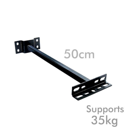Wandhalterung für LED-Strahler - 50cm