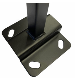 Wandhalterung für LED-Strahler - 50cm