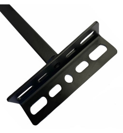 Support de projecteur Noir LED 50cm