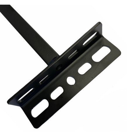 Wandhalterung für LED-Strahler - 50cm