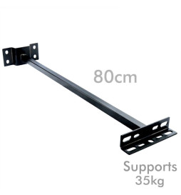 Wandhalterung für LED-Strahler - 50cm