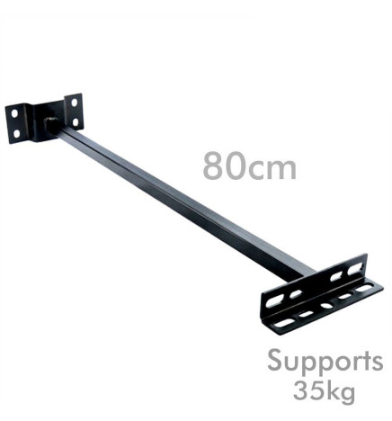 Support de projecteur Noir LED 50cm