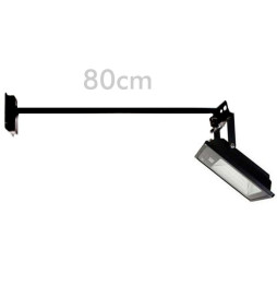 Wandhalterung für LED-Strahler - 50cm