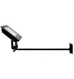 Wandhalterung für LED-Strahler - 50cm