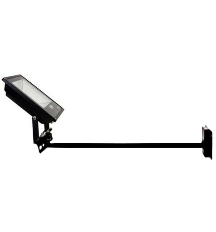 Wandhalterung für LED-Strahler - 50cm