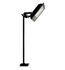 Wandhalterung für LED-Strahler - 50cm