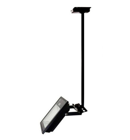Wandhalterung für LED-Strahler - 50cm