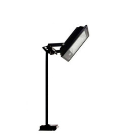 Support de projecteur Noir LED 50cm
