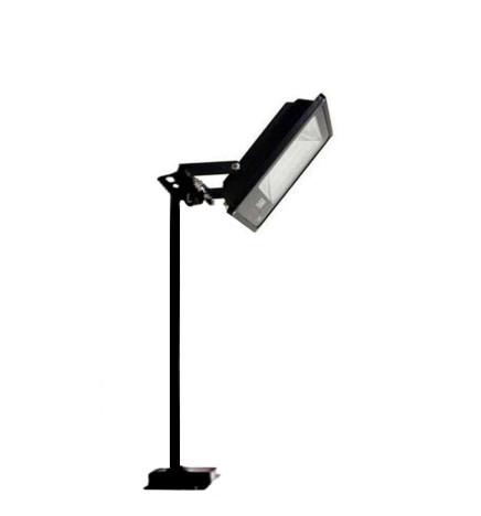 Wandhalterung für LED-Strahler - 50cm