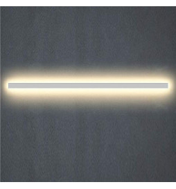 LED Wandleuchte - Lineare - WASHINGTON WEISS - 0,5m - 1m - 1,5m - 2m - IP54