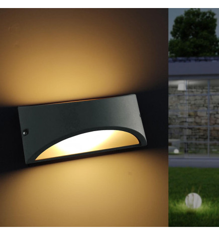 Applique LED esterno IP54 - E27