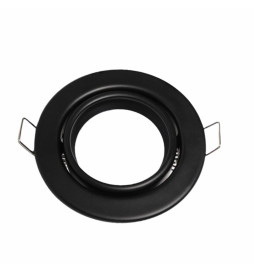 Frame Round adjustable for LED MR16  GU10 - Ø84mm - Aluminium
