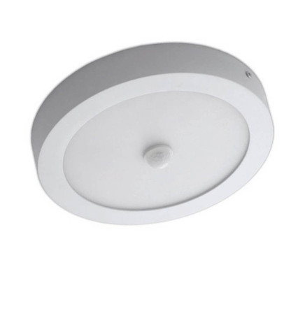 20W LED Ceiling Light Surface with Motion Detector - CCT