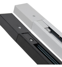 Carril Monofásico 2 metros REFORZADO para Focos LED