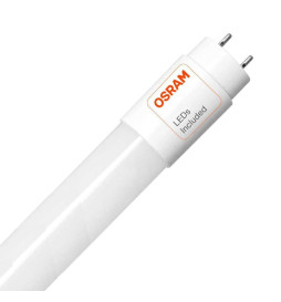 LED Lysstofrør 13W Glas 90cm 300º - HØJ LYSSTYRKE - OSRAM CHIP