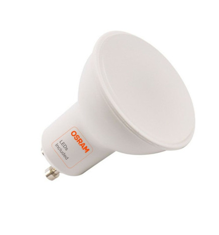 Spot  LED SMD 6W 120 ° GU10 - Osram Chip