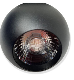 12W FENIX White CRI+93 SURFACE LED Spotlight -  UGR13 - CCT