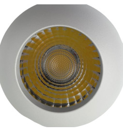 Spot à LED FENIX 12W blanc CRI+93 SURFACE -  UGR13 - CCT