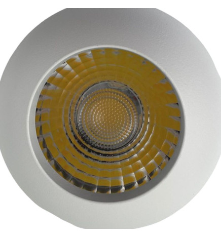 Spot à LED FENIX 12W blanc CRI+93 SURFACE -  UGR13 - CCT