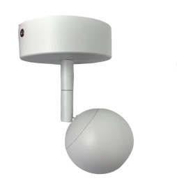 Spot à LED FENIX 12W blanc CRI+93 SURFACE -  UGR13 - CCT