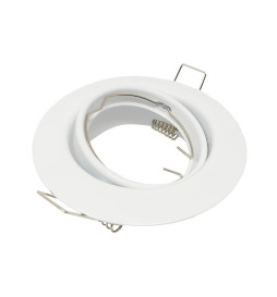 Pyöreä GU10 MR16 LED-dichroic-lamppuun