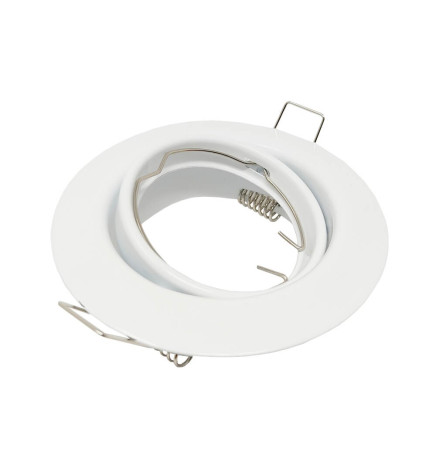 Pyöreä GU10 MR16 LED-dichroic-lamppuun