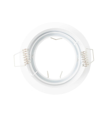 Pyöreä GU10 MR16 LED-dichroic-lamppuun