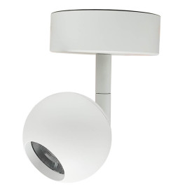Spot à LED FENIX 12W blanc CRI+93 SURFACE -  UGR13 - CCT