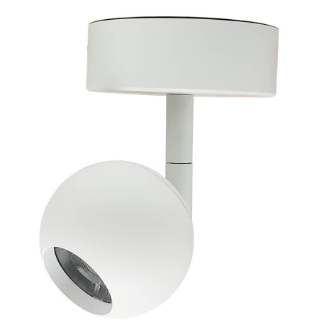 Spot à LED FENIX 12W blanc CRI+93 SURFACE -  UGR13 - CCT