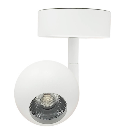 Spot à LED FENIX 12W blanc CRI+93 SURFACE -  UGR13 - CCT