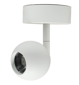 Spot à LED FENIX 12W blanc CRI+93 SURFACE -  UGR13 - CCT