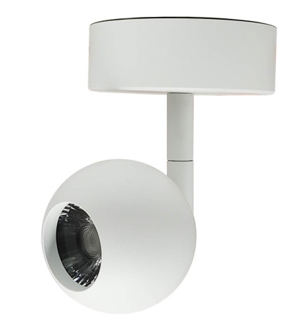Spot à LED FENIX 12W blanc CRI+93 SURFACE -  UGR13 - CCT