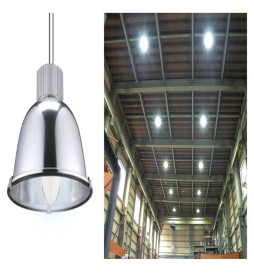 LED-hehkulamppu 40W - erittäin voimakas -E27