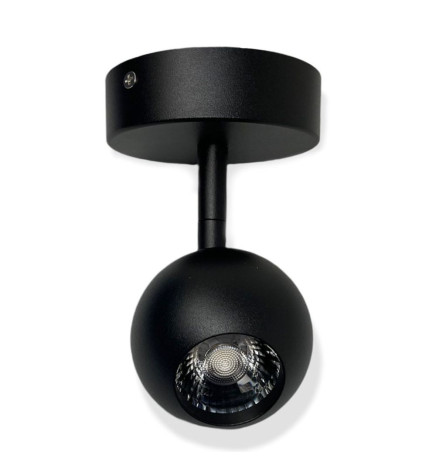 12W FENIX White CRI+93 SURFACE LED Spotlight -  UGR13 - CCT