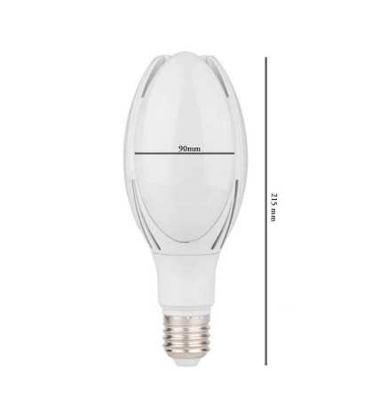 LED-hehkulamppu 40W - erittäin voimakas -E27