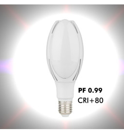 LED-hehkulamppu 40W - erittäin voimakas -E27
