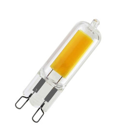 2W LED Bulb COB  360°  G9