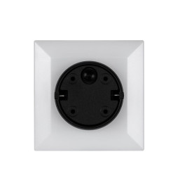 Applique LED - 8W ARTEMISA Blanc - Noir