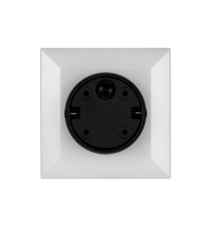 Applique LED - 8W ARTEMISA Blanc - Noir