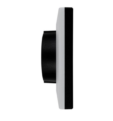 8W LED Indoor Wall LED Light ARTEMISA White - Black