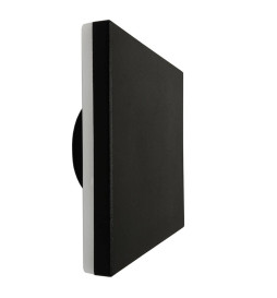 Applique LED - 8W ARTEMISA Blanc - Noir