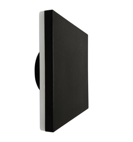 8W LED Indoor Wall LED Light ARTEMISA White - Black