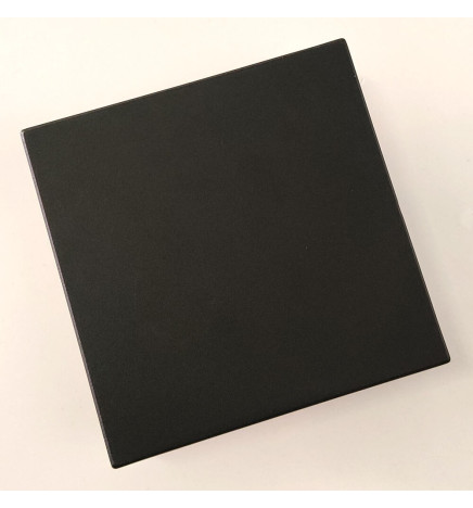 Applique LED - 8W ARTEMISA Blanc - Noir