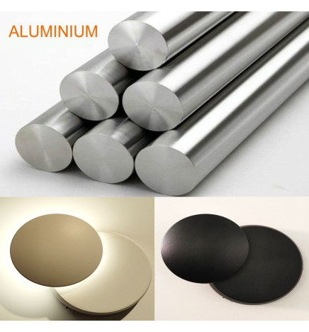 Applique LED - 5W - ECLIPSE Blancé