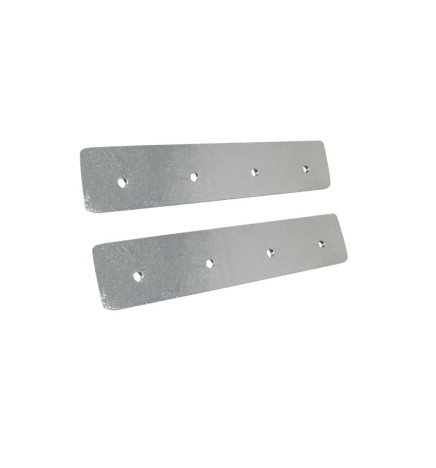 Aluminum joint plate - Linear luminaire -Munich Mini and Moscow Mini