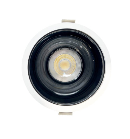 Encastrável 40W Circular - Philips CertaDrive - CCT - UGR13 - IP65