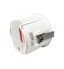 Encastrável 40W Circular - Philips CertaDrive - CCT - UGR13 - IP65