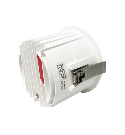 Encastrável 40W Circular - Philips CertaDrive - CCT - UGR13 - IP65