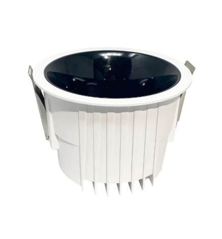 Encastrável 40W Circular - Philips CertaDrive - CCT - UGR13 - IP65