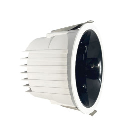 Encastrável 40W Circular - Philips CertaDrive - CCT - UGR13 - IP65